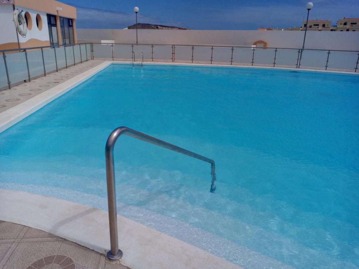 Apartamento Le Soleil De Fuerteventura คอสตา เด อันตีกัว ภายนอก รูปภาพ