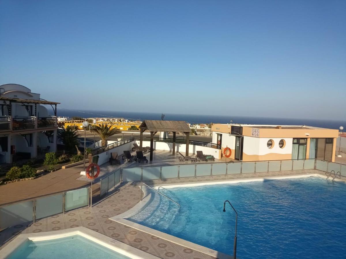 Apartamento Le Soleil De Fuerteventura คอสตา เด อันตีกัว ภายนอก รูปภาพ