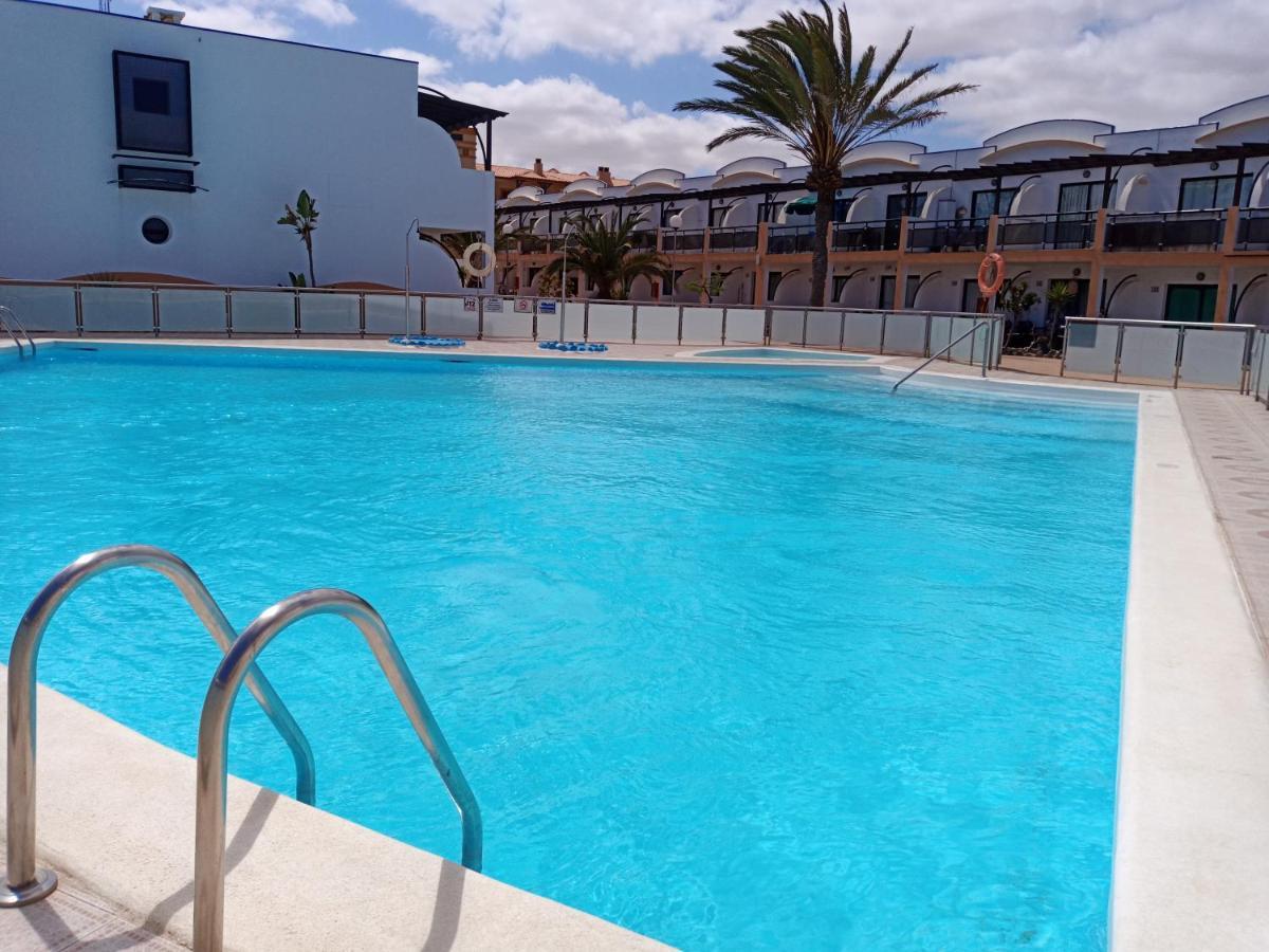 Apartamento Le Soleil De Fuerteventura คอสตา เด อันตีกัว ภายนอก รูปภาพ