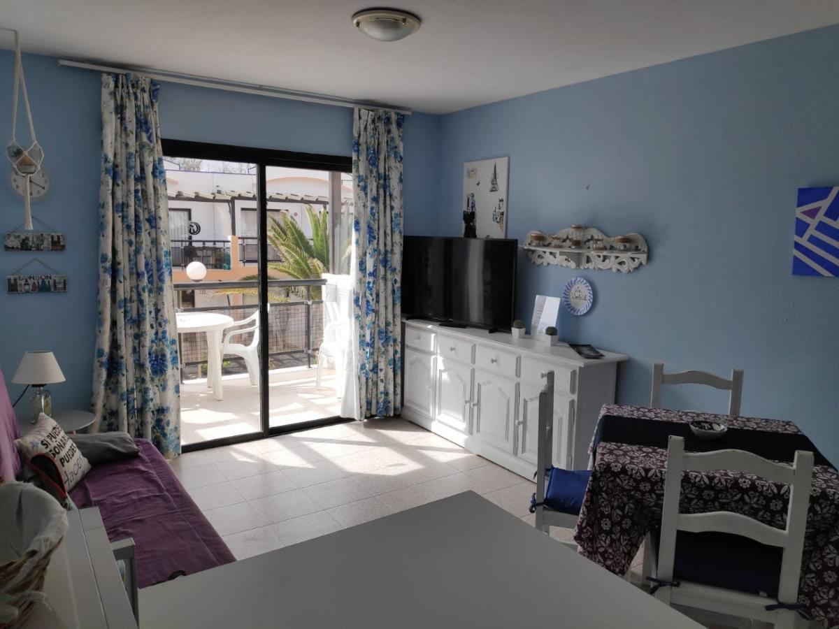 Apartamento Le Soleil De Fuerteventura คอสตา เด อันตีกัว ภายนอก รูปภาพ