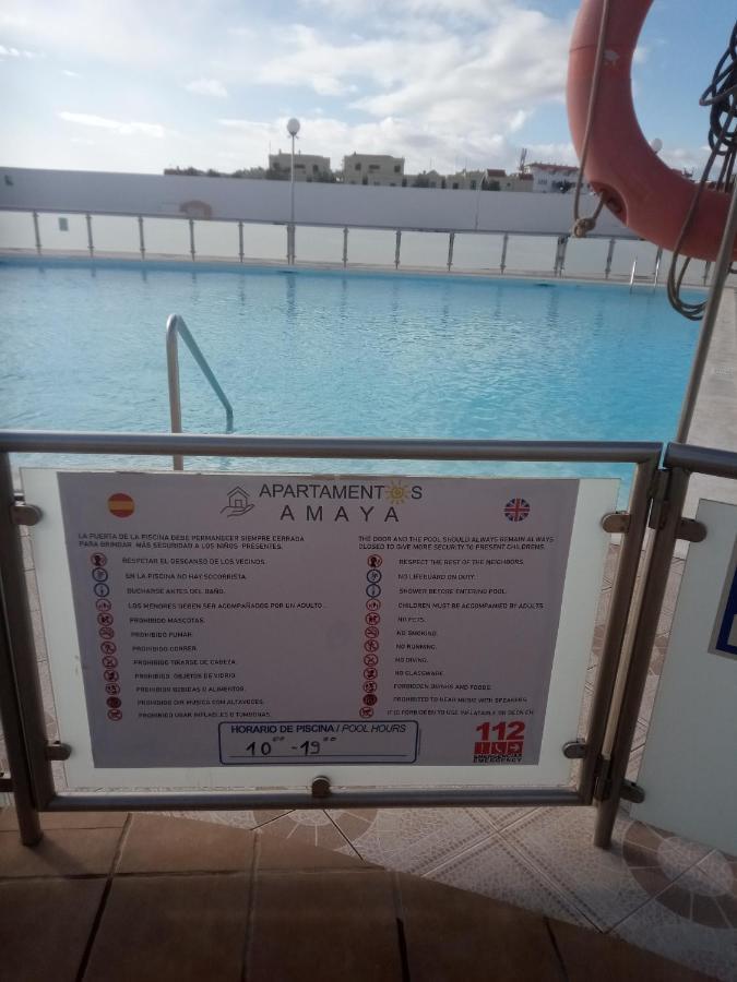 Apartamento Le Soleil De Fuerteventura คอสตา เด อันตีกัว ภายนอก รูปภาพ