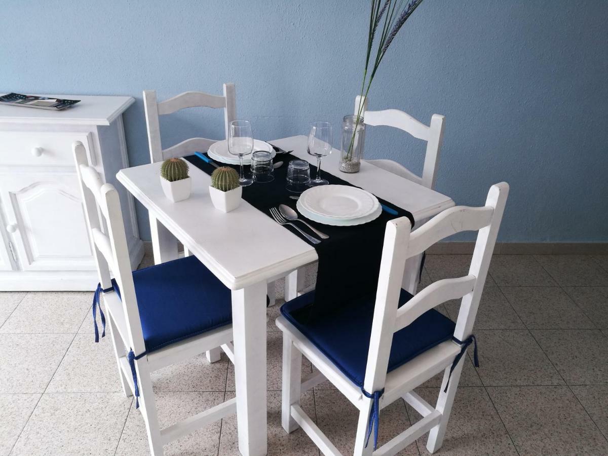 Apartamento Le Soleil De Fuerteventura คอสตา เด อันตีกัว ภายนอก รูปภาพ