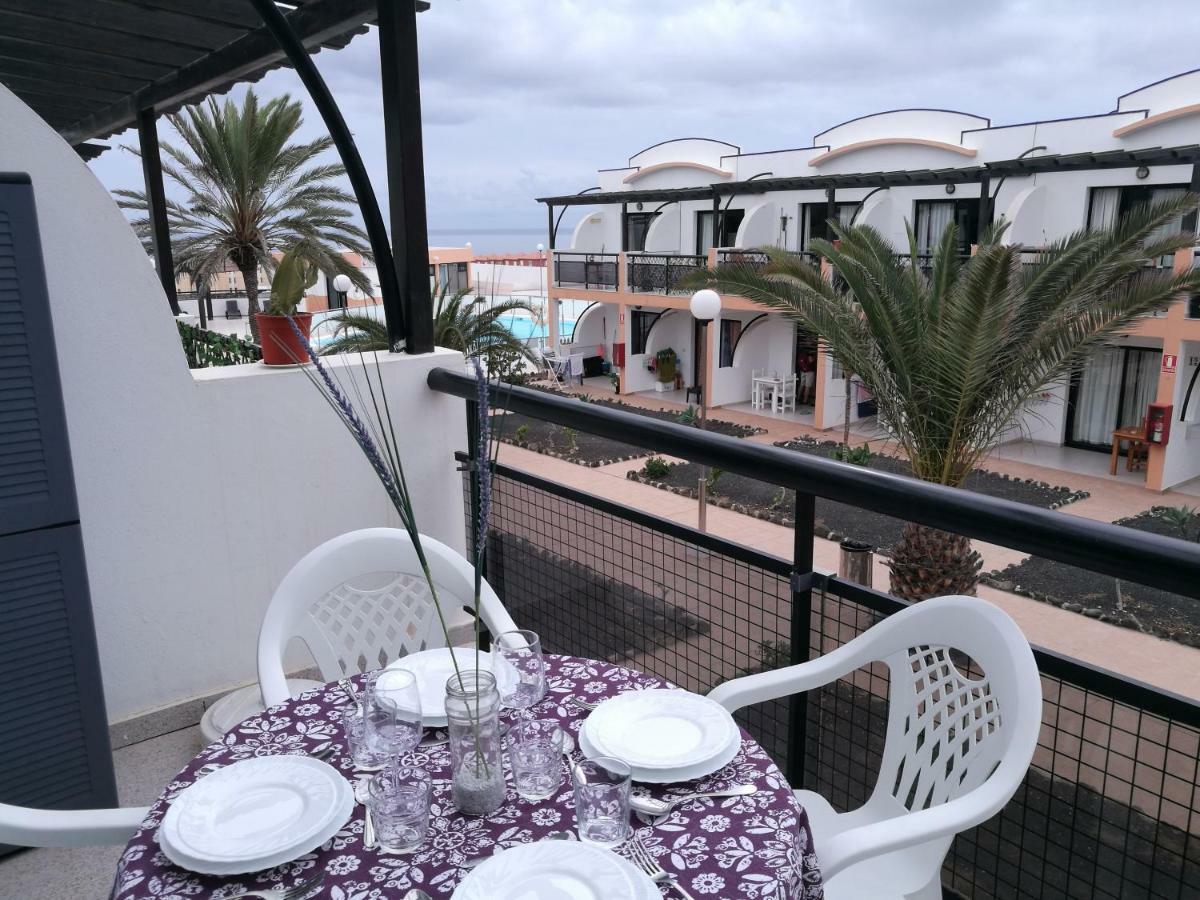 Apartamento Le Soleil De Fuerteventura คอสตา เด อันตีกัว ภายนอก รูปภาพ