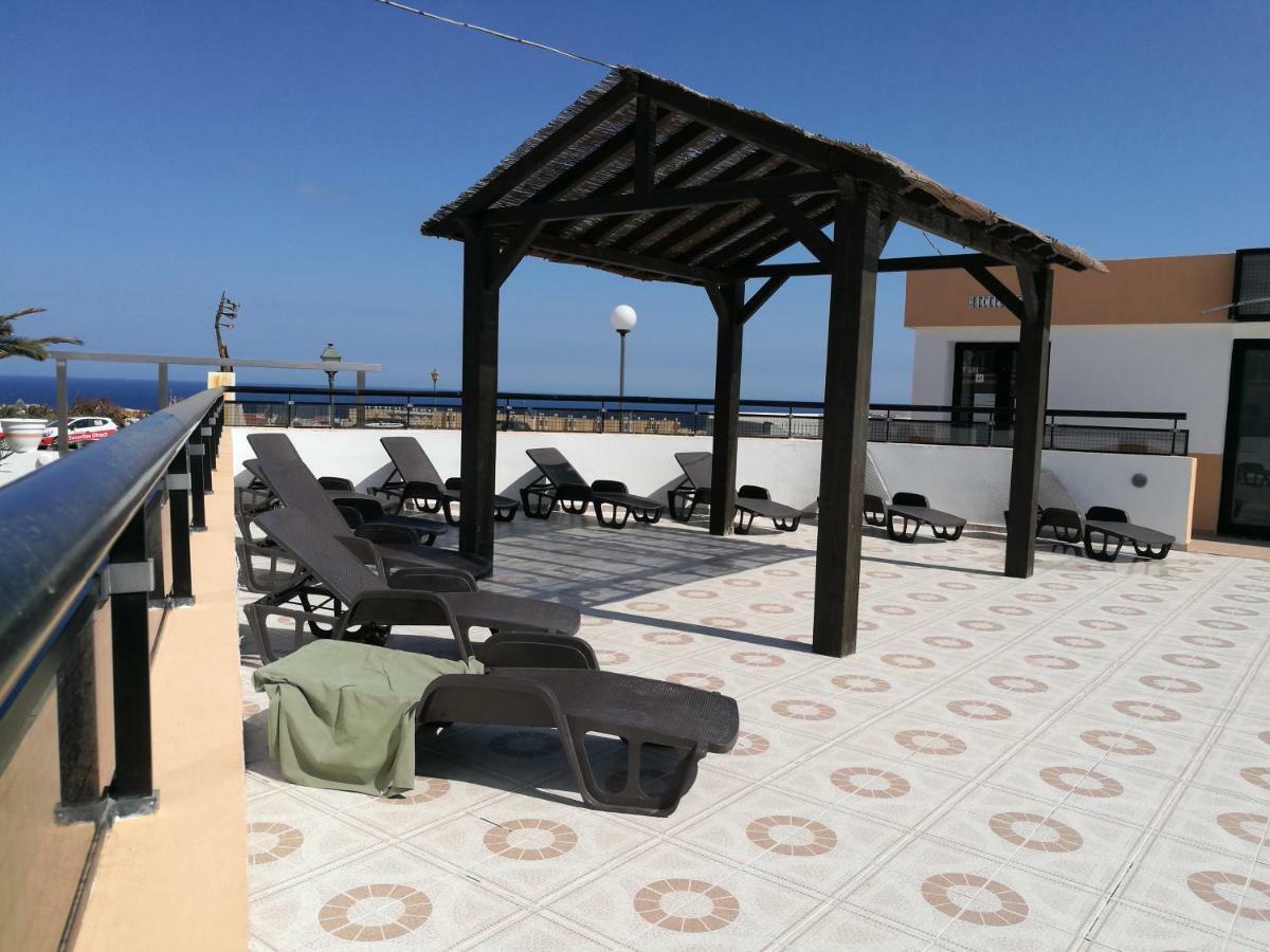 Apartamento Le Soleil De Fuerteventura คอสตา เด อันตีกัว ภายนอก รูปภาพ