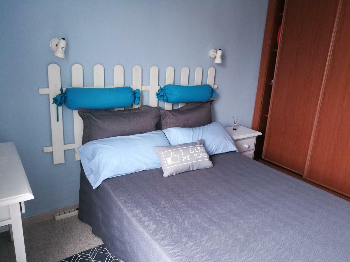 Apartamento Le Soleil De Fuerteventura คอสตา เด อันตีกัว ภายนอก รูปภาพ
