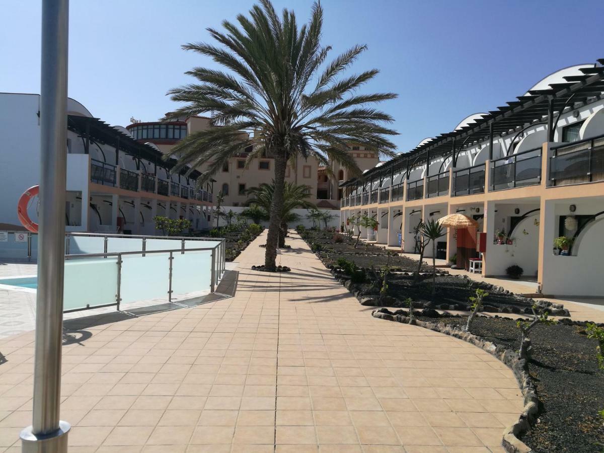 Apartamento Le Soleil De Fuerteventura คอสตา เด อันตีกัว ภายนอก รูปภาพ