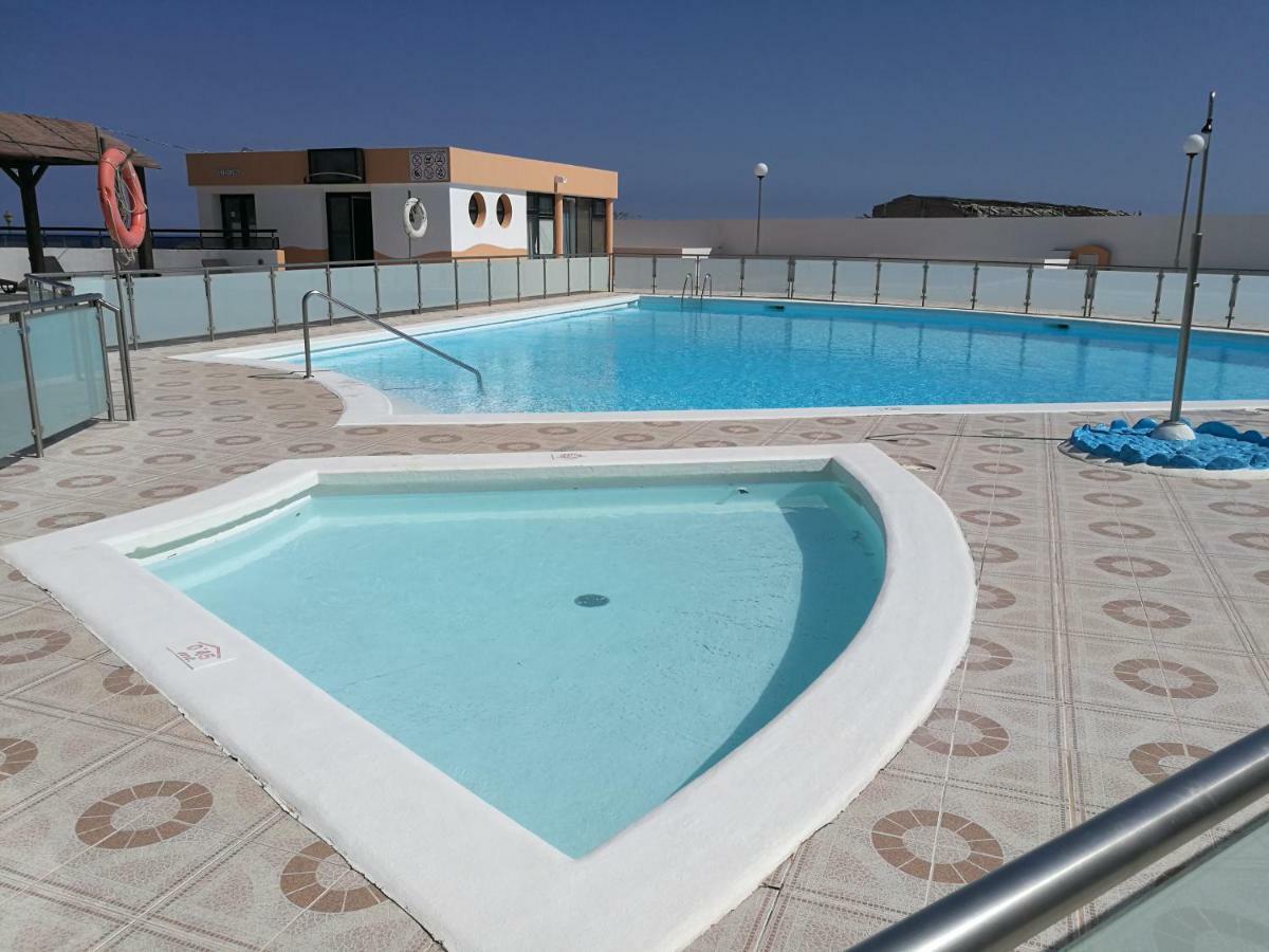 Apartamento Le Soleil De Fuerteventura คอสตา เด อันตีกัว ภายนอก รูปภาพ