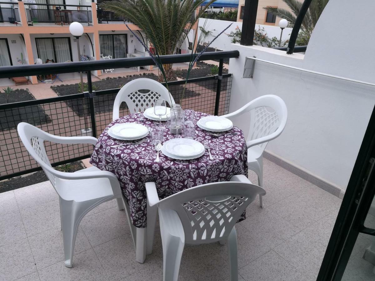Apartamento Le Soleil De Fuerteventura คอสตา เด อันตีกัว ภายนอก รูปภาพ