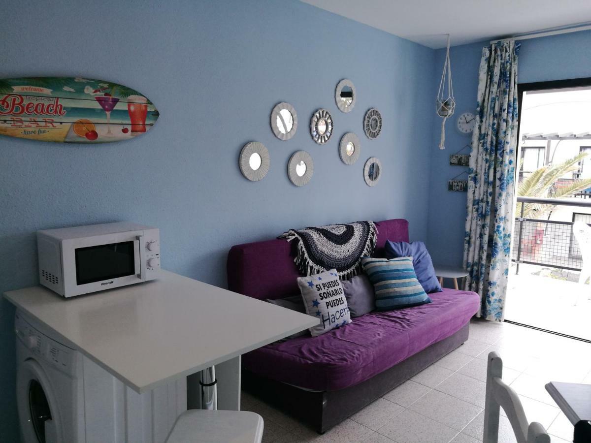 Apartamento Le Soleil De Fuerteventura คอสตา เด อันตีกัว ภายนอก รูปภาพ