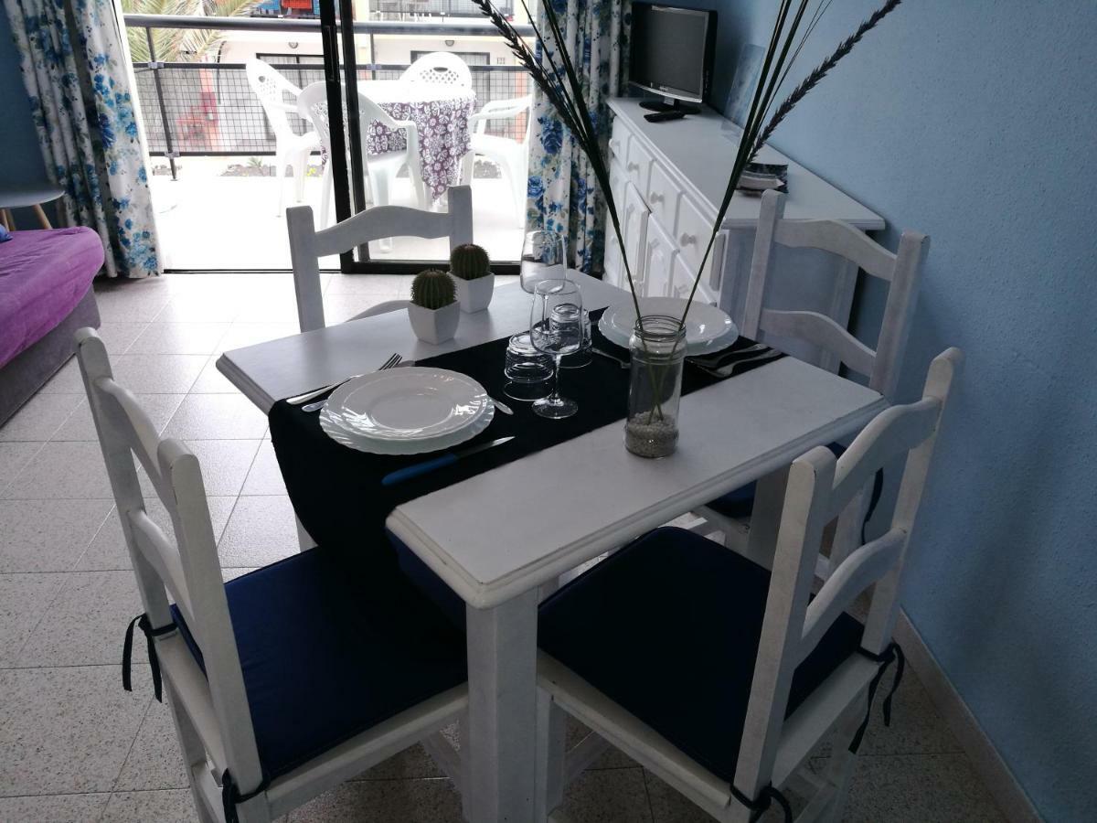 Apartamento Le Soleil De Fuerteventura คอสตา เด อันตีกัว ภายนอก รูปภาพ