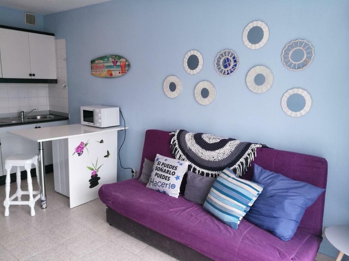 Apartamento Le Soleil De Fuerteventura คอสตา เด อันตีกัว ภายนอก รูปภาพ